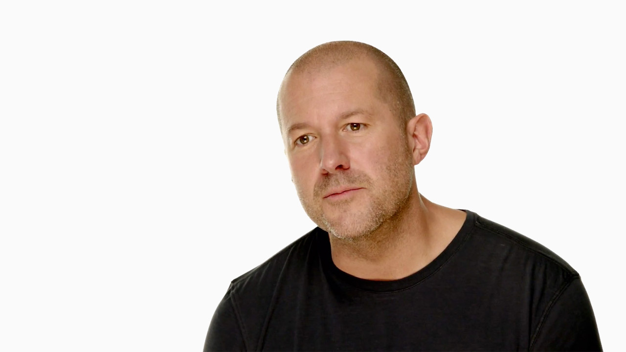Jony Ive is now Apple’s Chief Design Officer