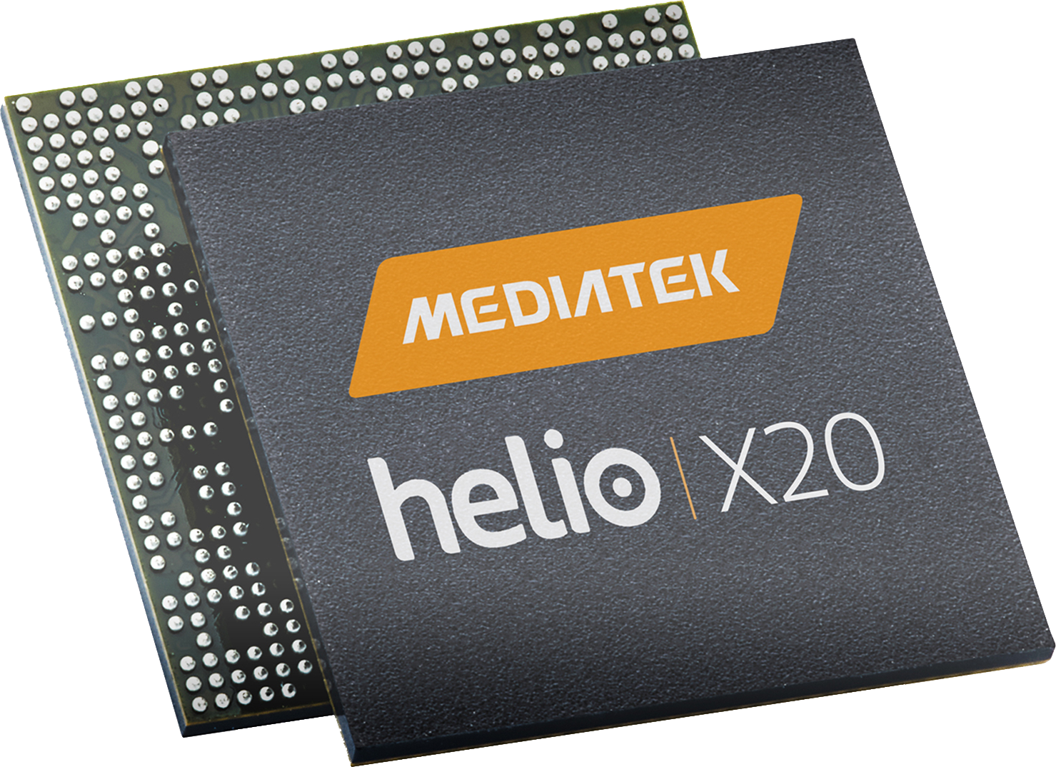 MediaTek announces the Helio X20 – World’s first 10 core SoC with Tri-cluster CPU