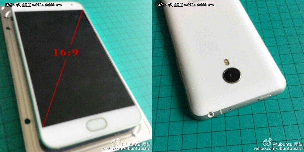 Meizu MX5 leaked in live images, launch rumoured on June 30
