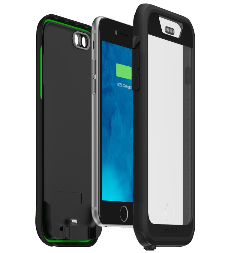 mophie juice pack H2PRO for iPhone 6
