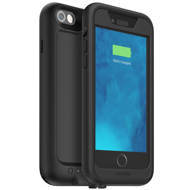 mophie juice pack H2PRO for iPhone 6