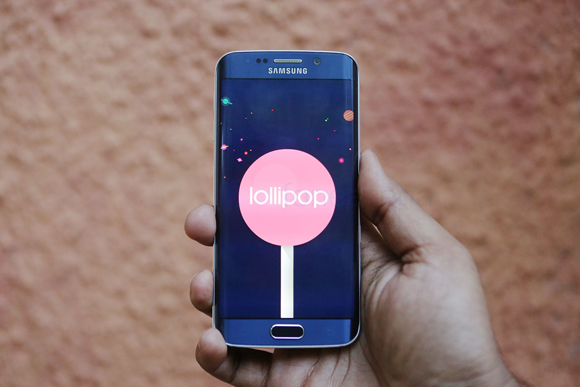 Samsung Galaxy S6 and S6 Edge might get Android 5.1 Lollipop in June
