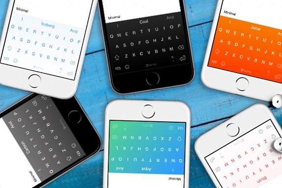 swiftkey iphone