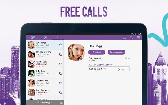 Viber launches its calling and messaging app for Chromebooks