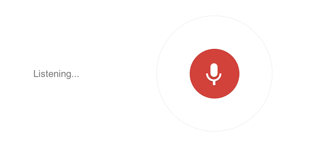 google voice actions not working