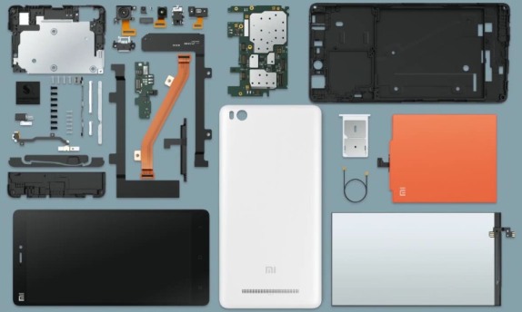 xiaomi-mi-4i-parts