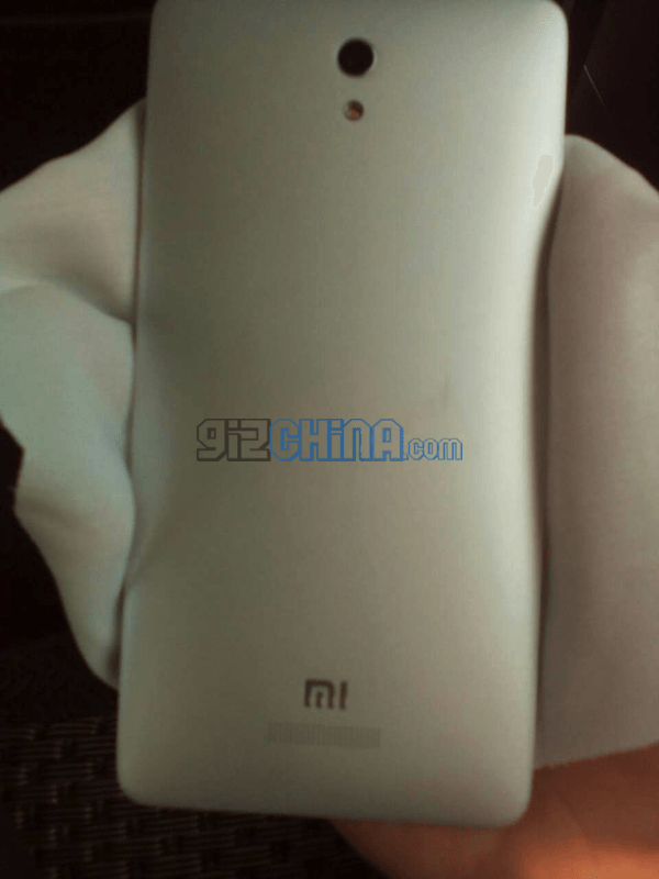 Xiaomi Redmi Note 2 photos leaked