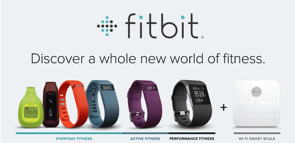 fitbit styles and prices