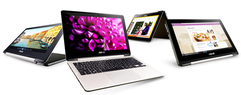 Asus Transformer Book Flip TP200