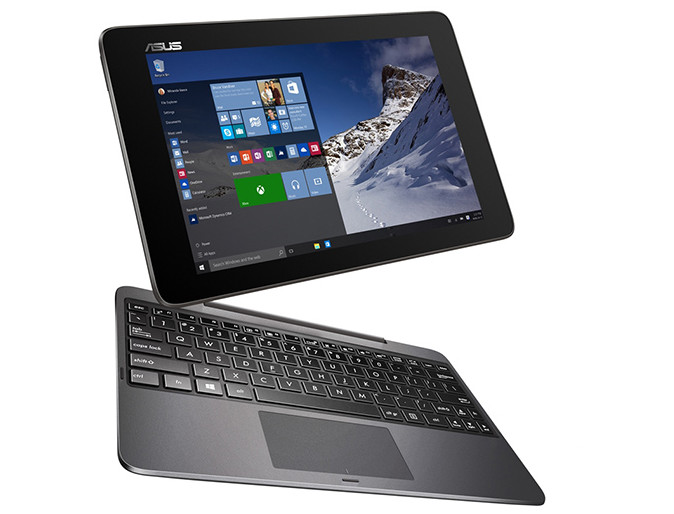 Asus Transformer Book T100HA 2-in-1 and Flip TP200SA with Windows 10, USB Type-C launched