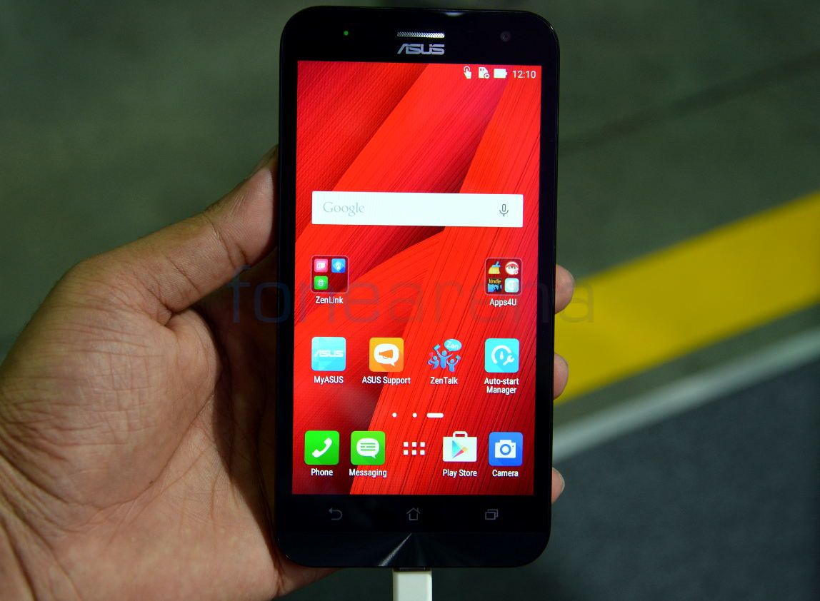 Asus Zenfone 2 ZE500KL Hands On and Photo Gallery