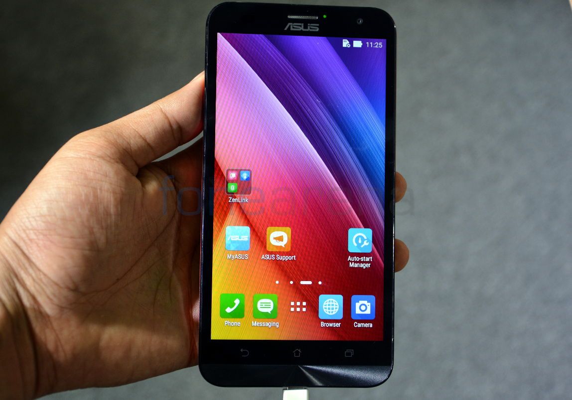 Asus Zenfone 2 Ze550kl Hands On And Photo Gallery