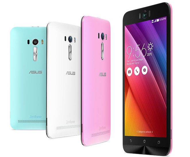 Asus Zenfone Selfie