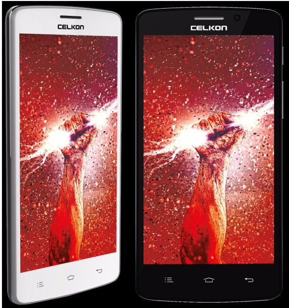 Celkon Millennia Q5K Power