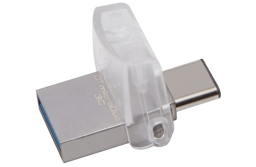 DataTraveler microDuo 3C USB Flash Drive