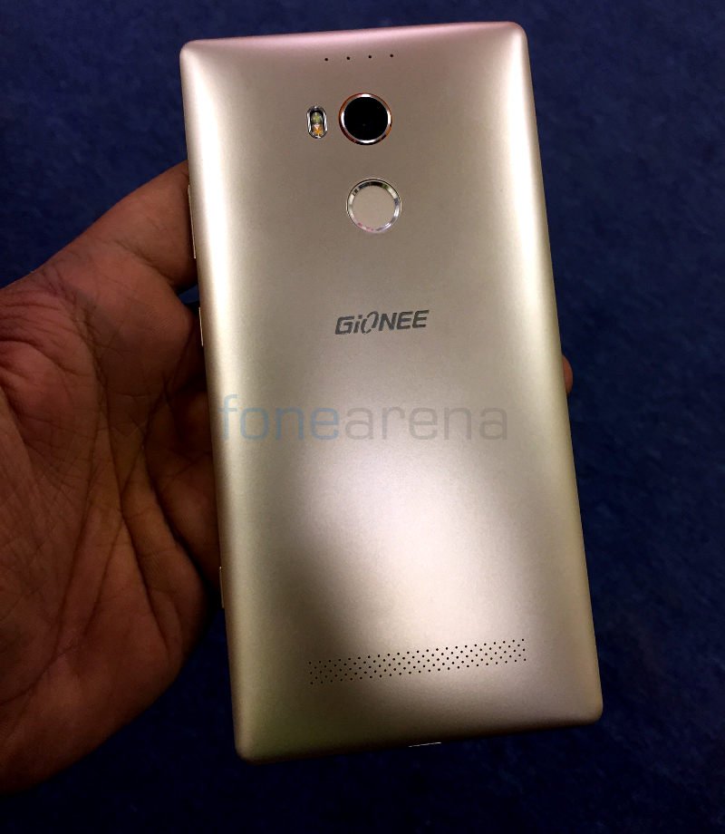 Gionee Elife E8 launching in India on October 8