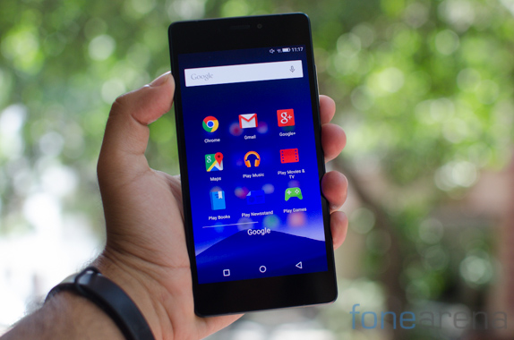 Gionee Elife S7 Review