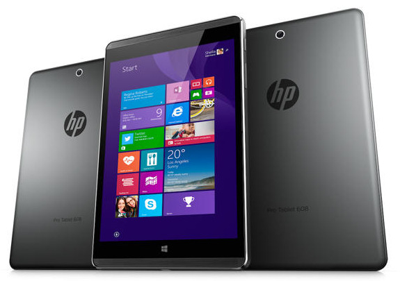 HP Pro Tablet 608 G1