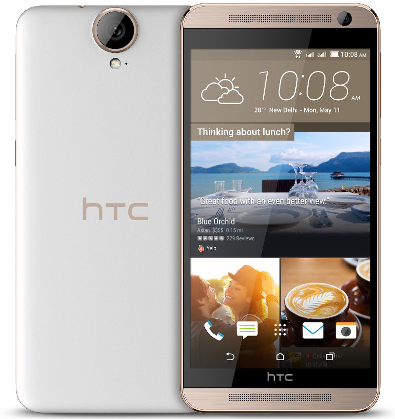 HTC One E9 Plus dual sim