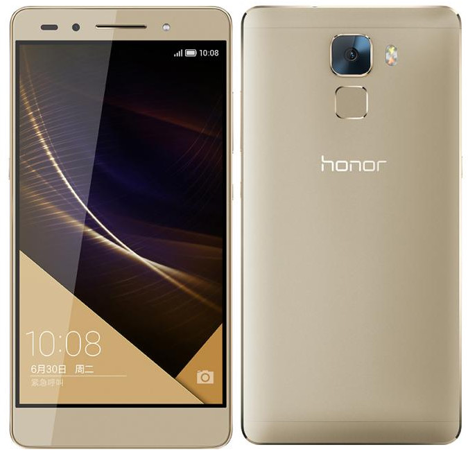 honor 7 mobile