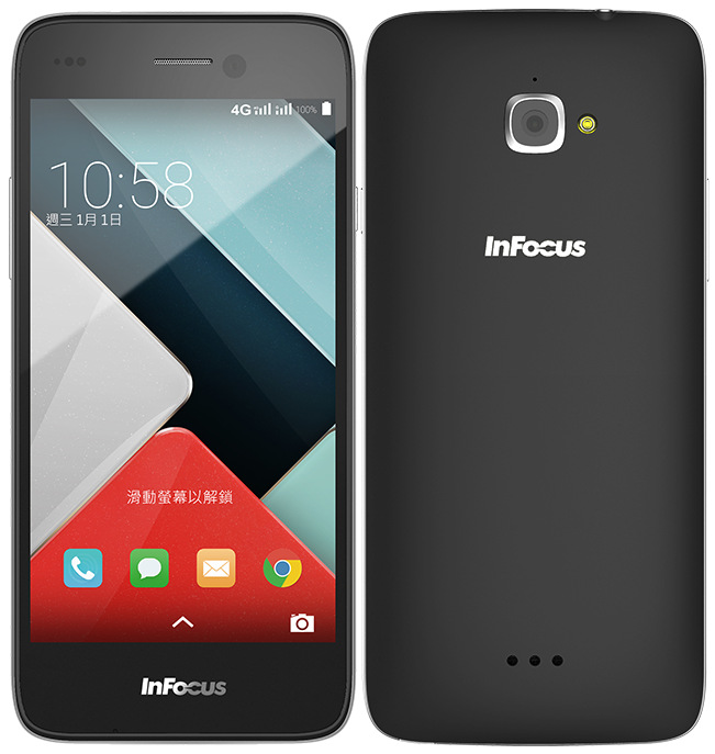 Infocus M350