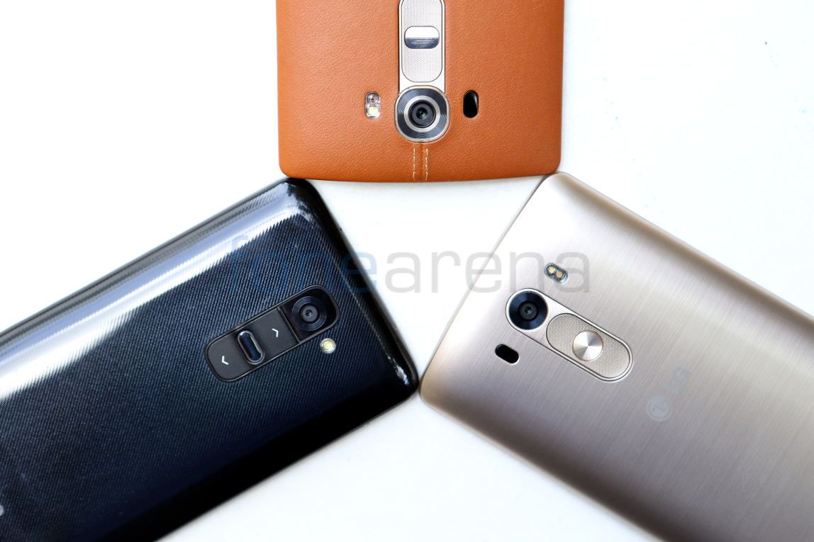 Weekly Roundup: LG G4 India launch, new Samsung tablets, slimmest Micromax Canvas, Mi LED light and more