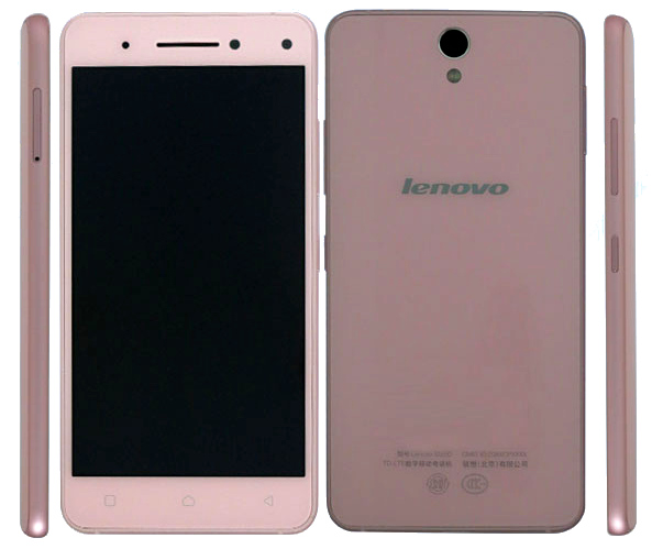 Lenovo Vibe S1 leak