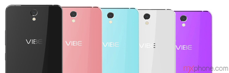 Lenovo Vibe S1 leak