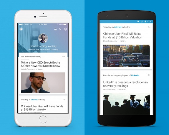 download linkedin pulse post