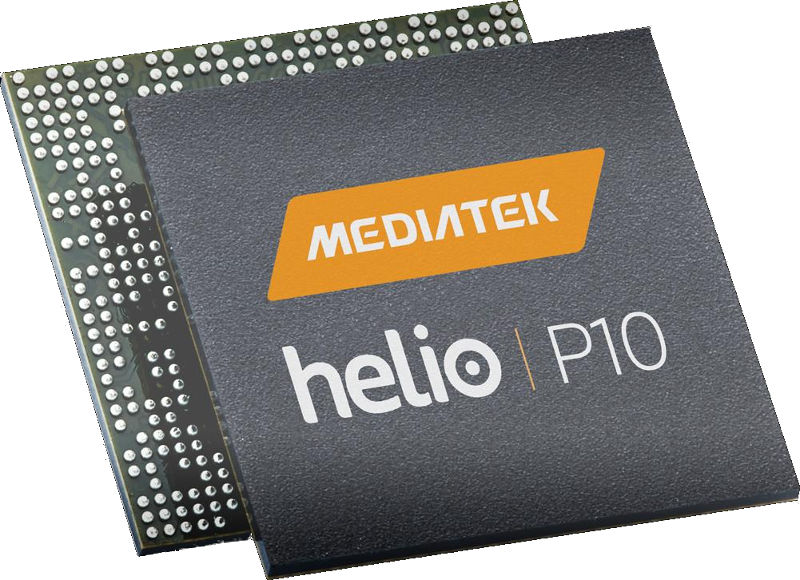 MediaTek Helio P10