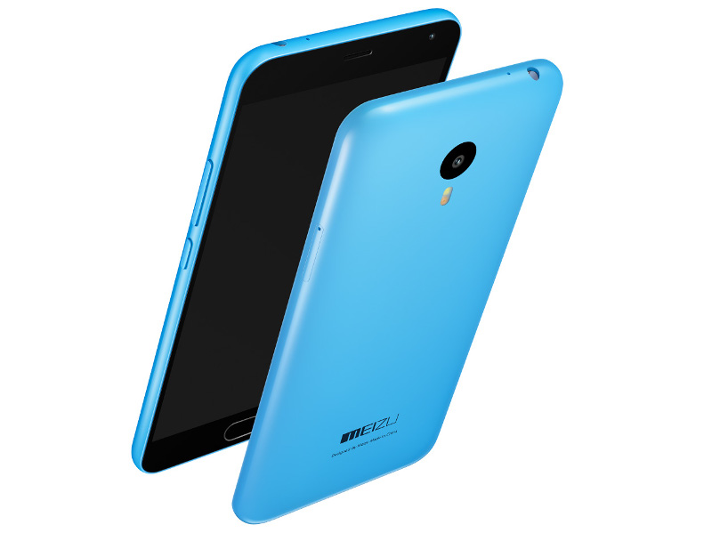 Meizu m2 note