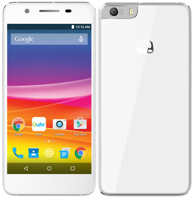 Micromax Canvas Knight 2