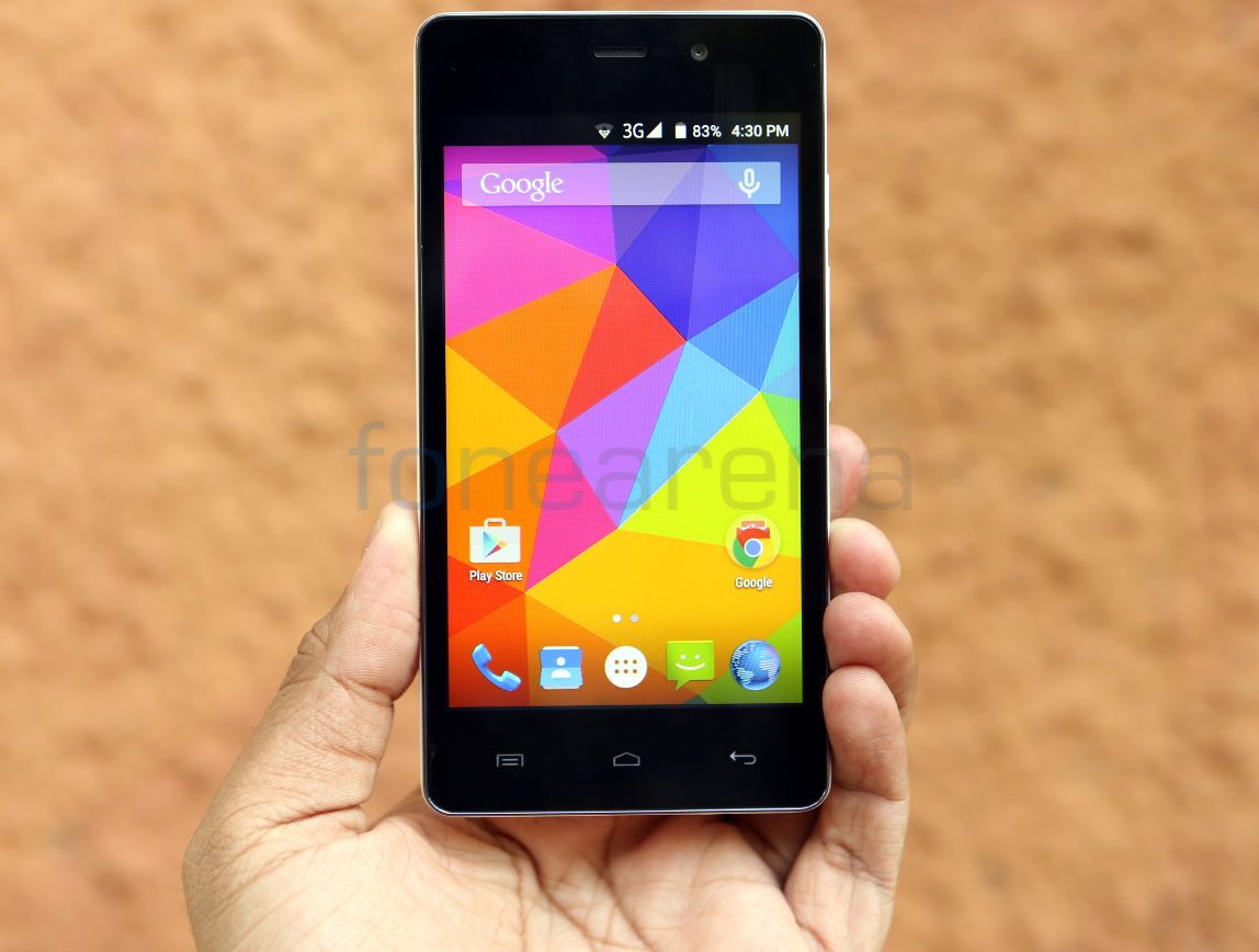 Micromax Unite 3 Review