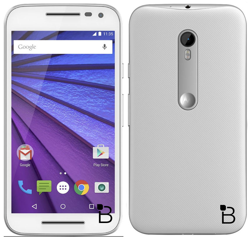 Motorola Moto G 3rd Gen 2015 leak