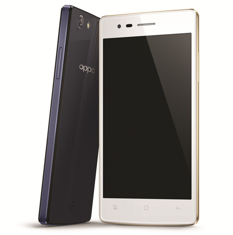 Oppo Neo 5 with 4.5-inch display, quad-core processor launched for Rs. 9990