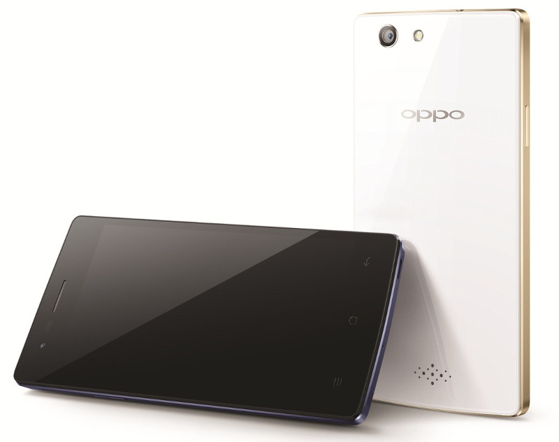 Oppo Neo 5