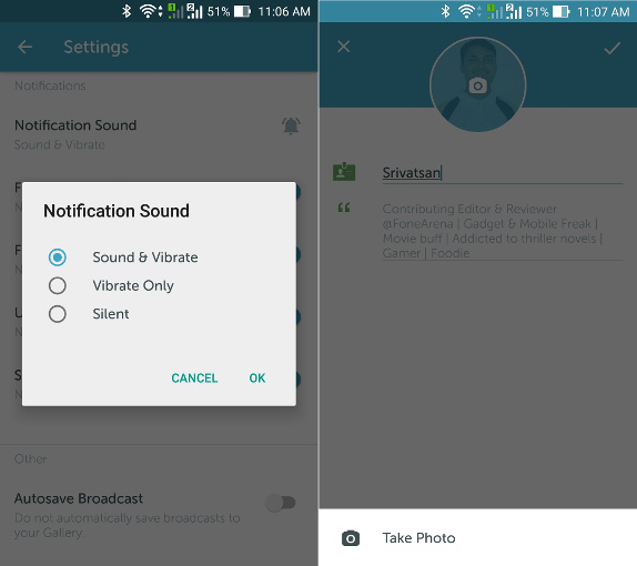 Periscope 1.0.2 for Android
