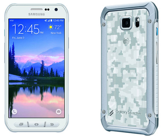 The Samsung Galaxy S6 active is official, packs 3,500mAh battery and IP68 shell