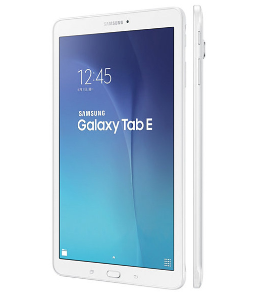 Samsung Galaxy Tab E