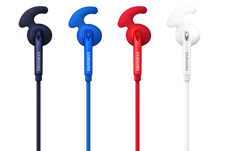 Samsung In-ear Fit earphones