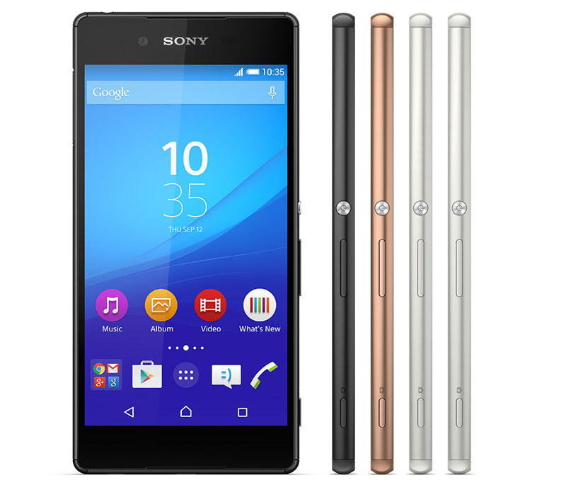 Sony Xperia Z3 Plus