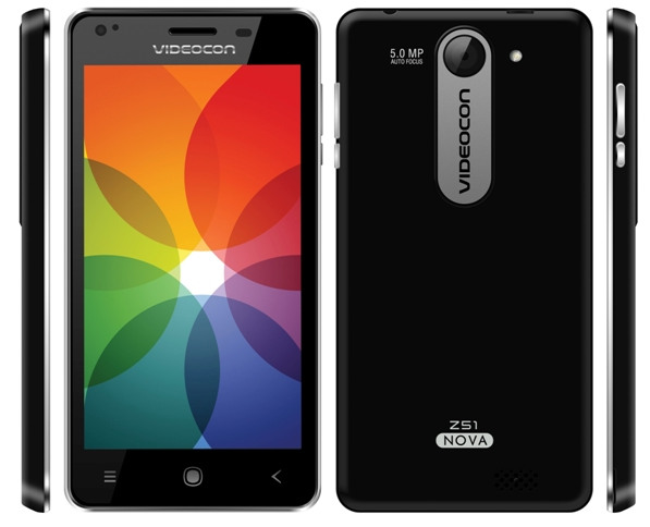 Videocon Infinium Z51 Nova