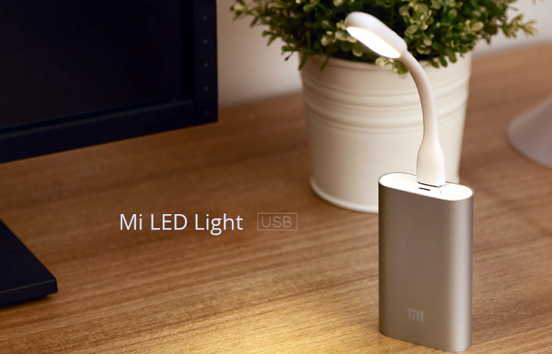 Xiaomi Mi LED USB