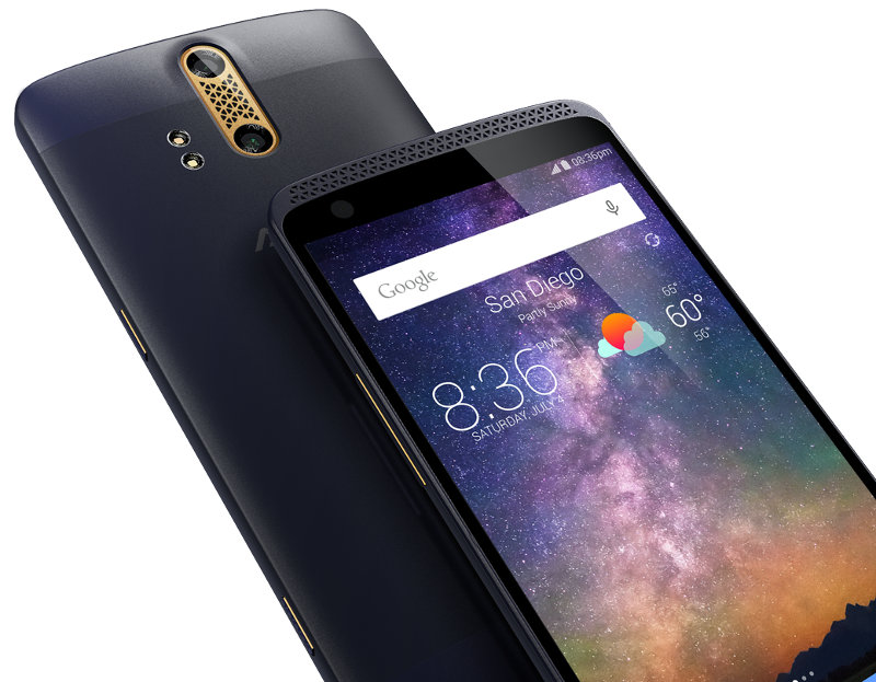 ZTE Axon