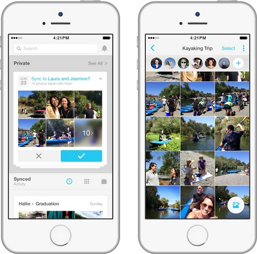 fb moments app