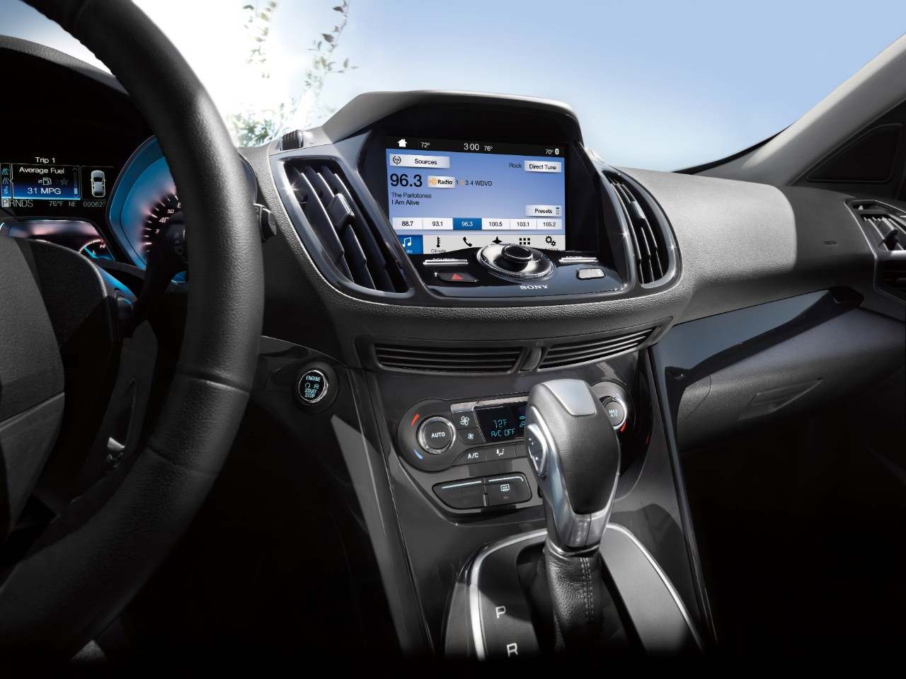 Ford announces SYNC 3 connectivity system – Will debut on Escape and Fiesta later this year