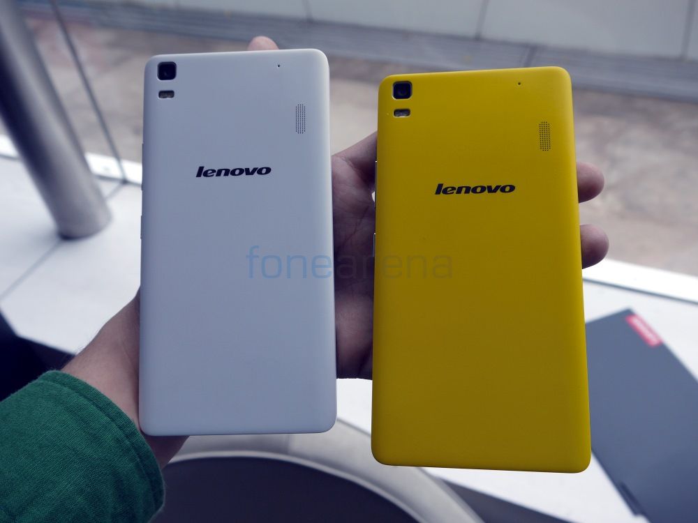 Lenovo K3 Note Hands On and Photo Gallery