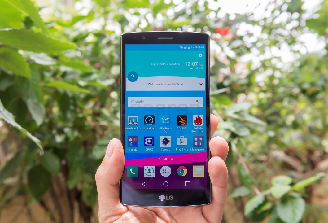 LG G4 Photo Gallery