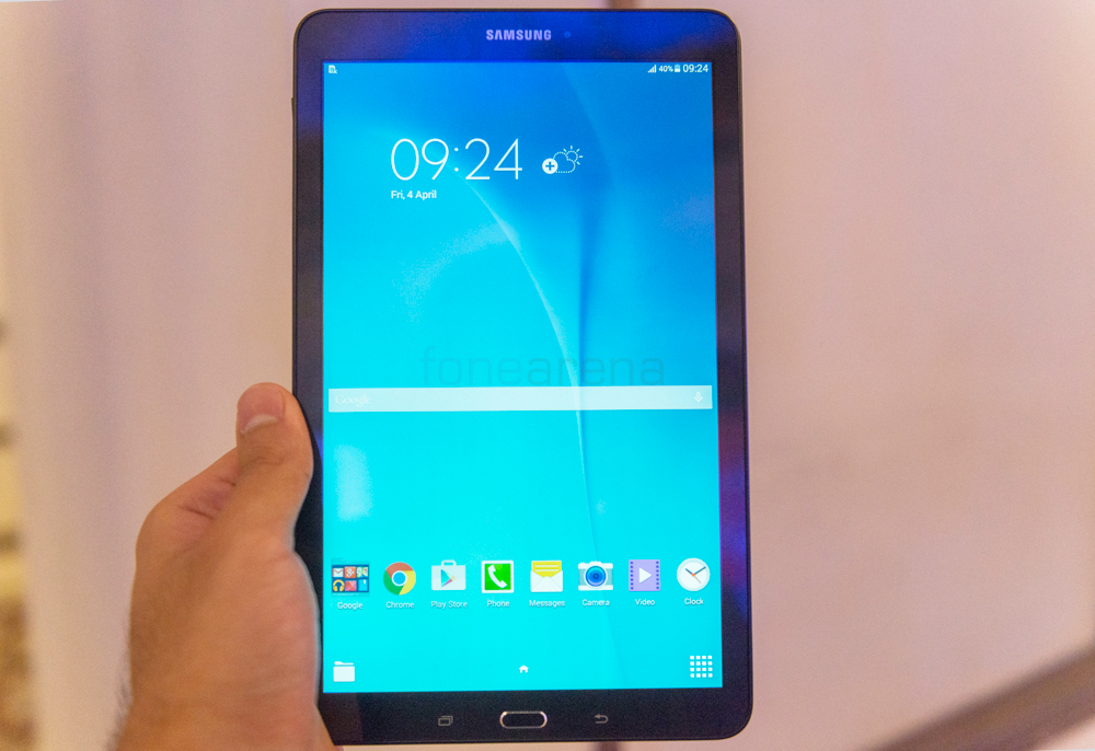 Планшет samsung galaxy tab e обзор