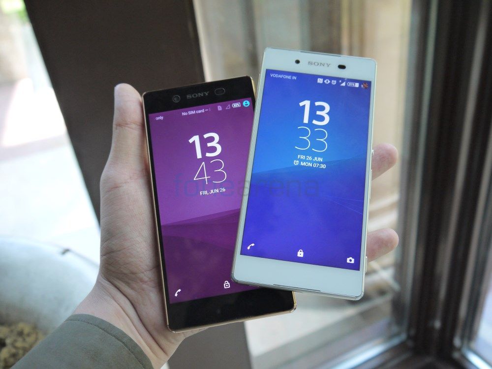 Weekly Roundup: Sony Xperia Z3+, Lenovo K3 Note, Fitbit in India, 2 new HTC smartphones and more